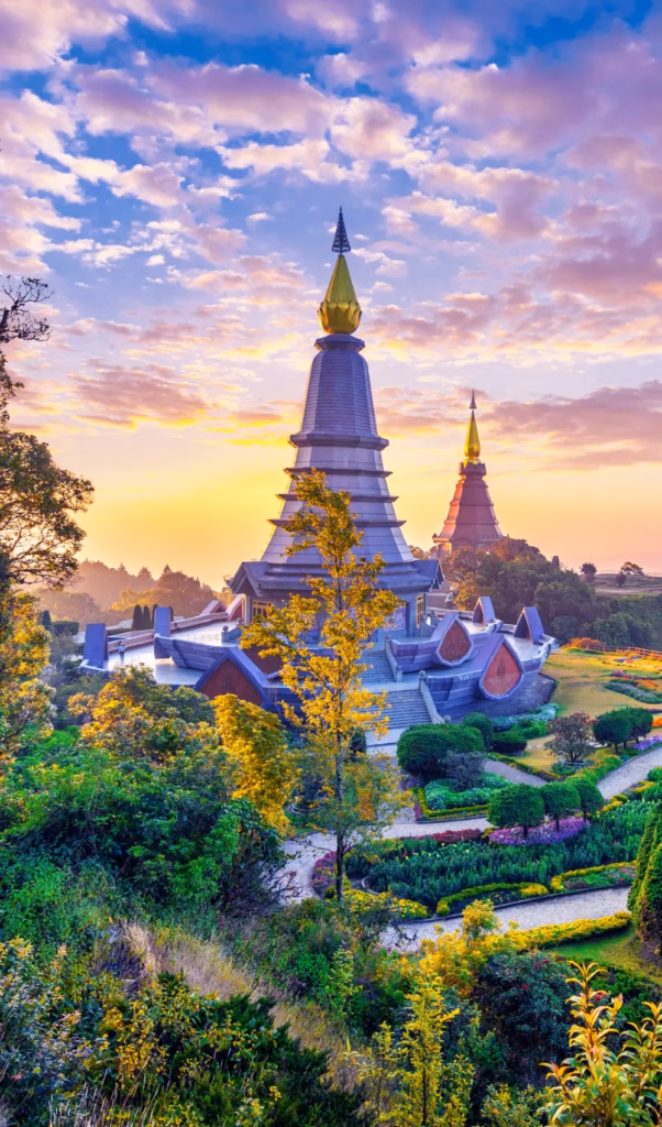 Home 4 Northern Thailand
(Chiang Mai & Beyond)