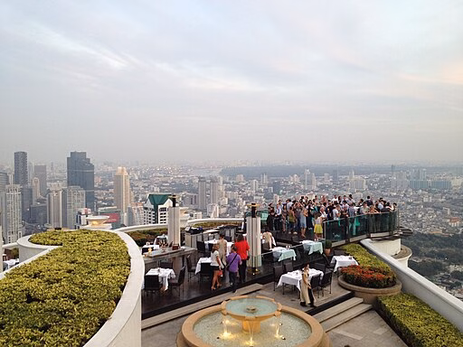 001-Bangkok 1-Day itinerary – Ultimate Sample 6 512px Lebua at State Tower IMG 1399 01